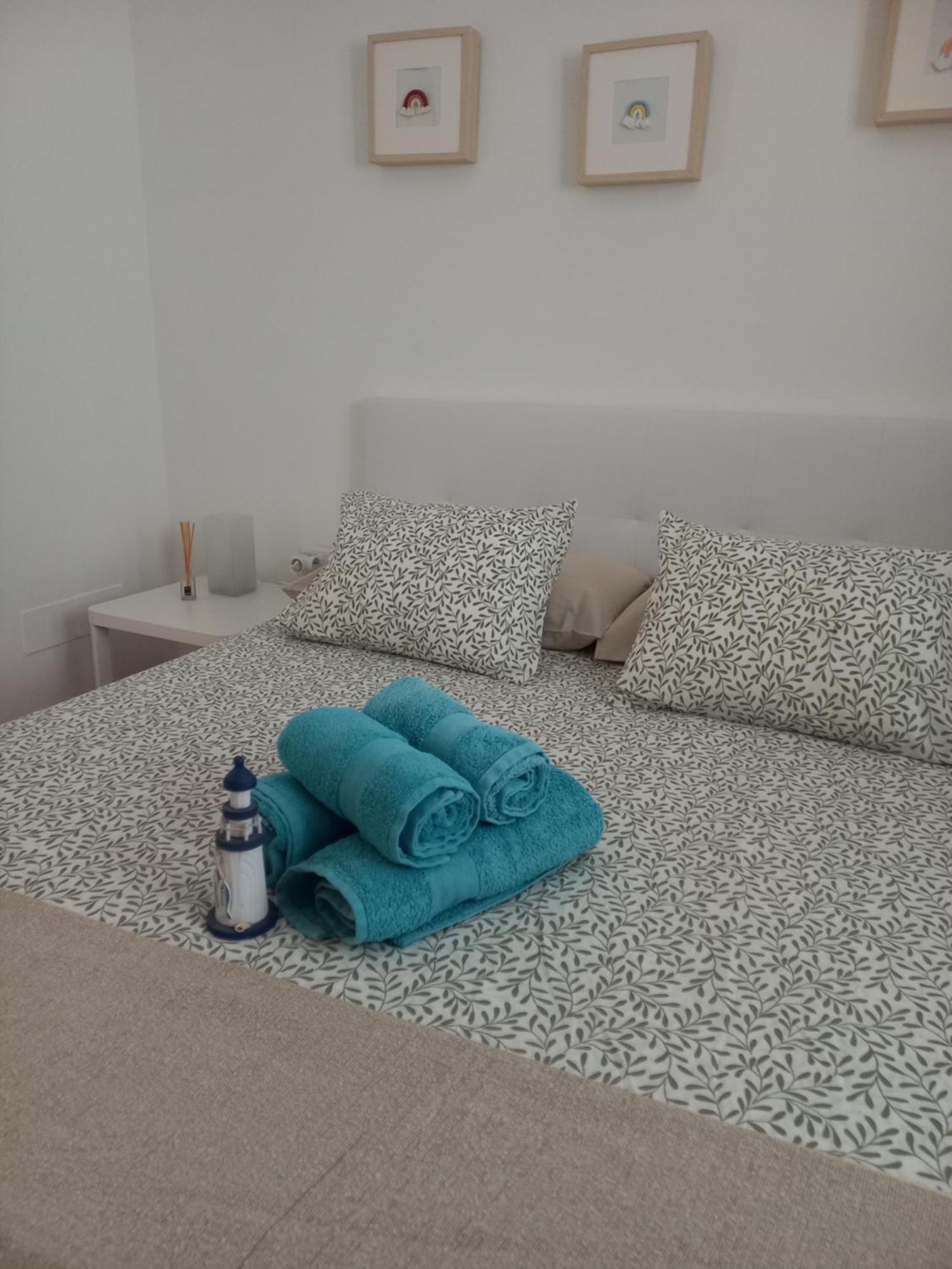 Appartement La Casita De Anna à Costa De Antigua Extérieur photo