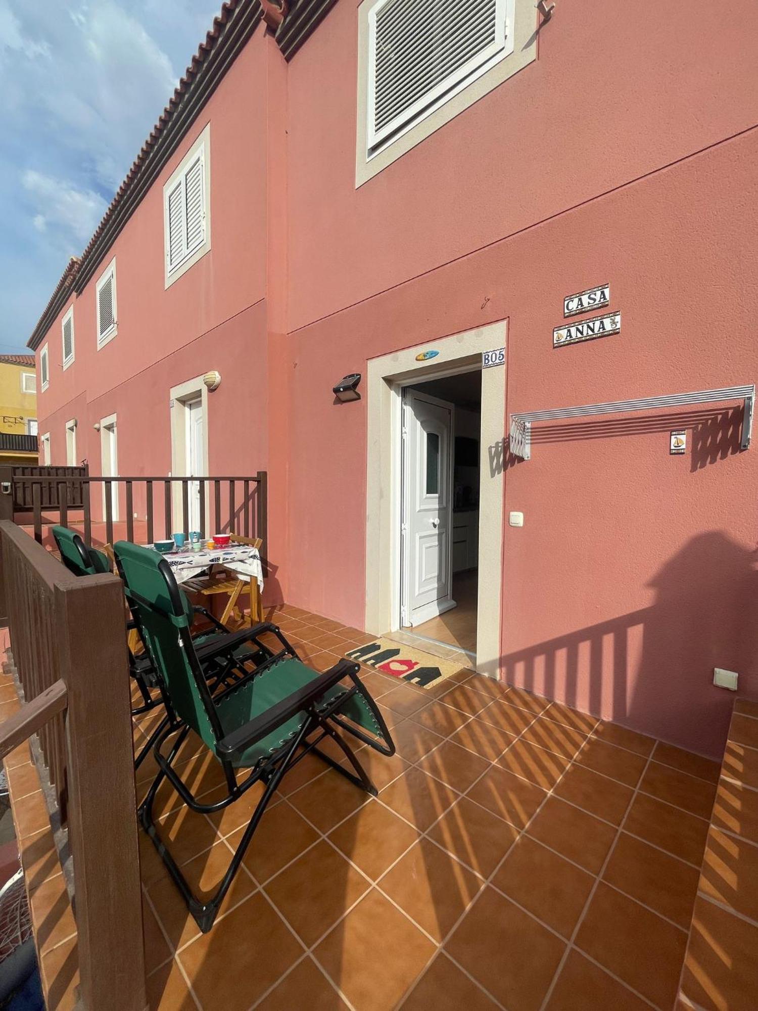 Appartement La Casita De Anna à Costa De Antigua Extérieur photo