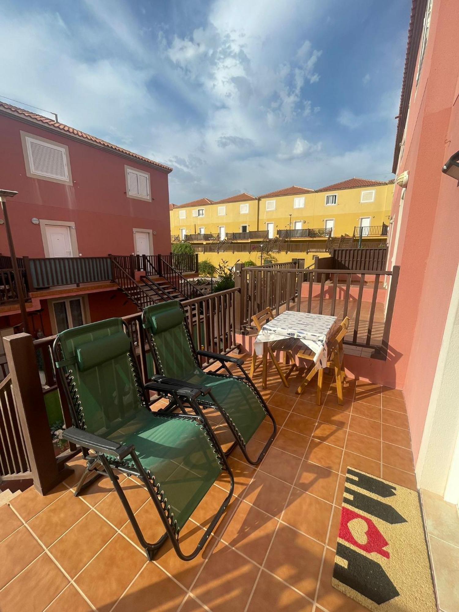 Appartement La Casita De Anna à Costa De Antigua Extérieur photo