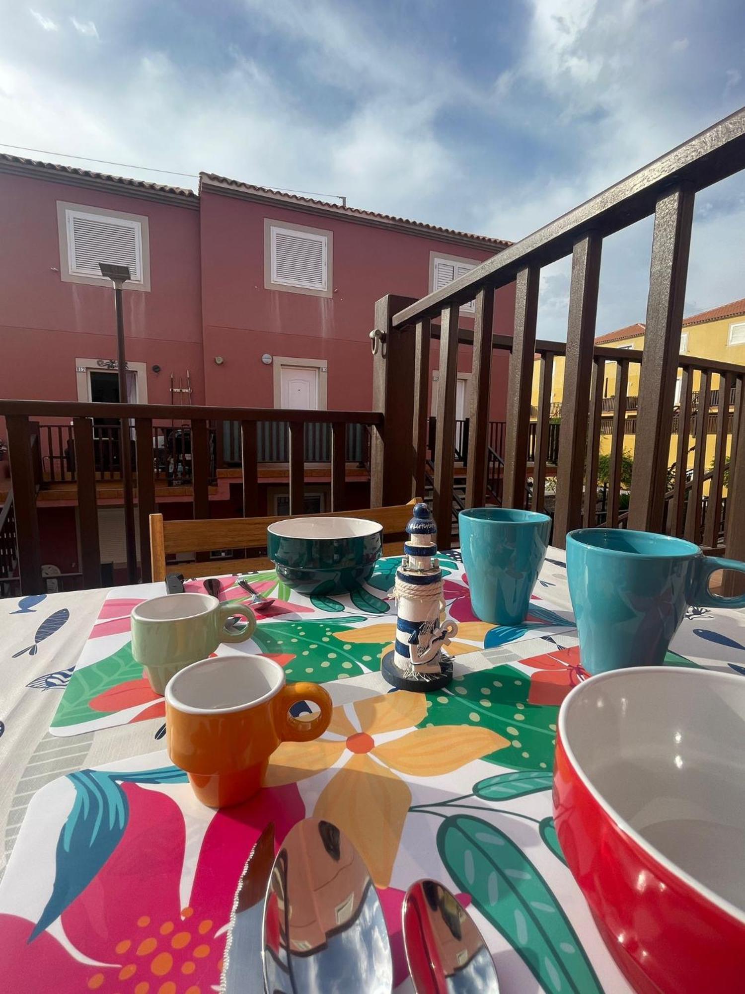 Appartement La Casita De Anna à Costa De Antigua Extérieur photo