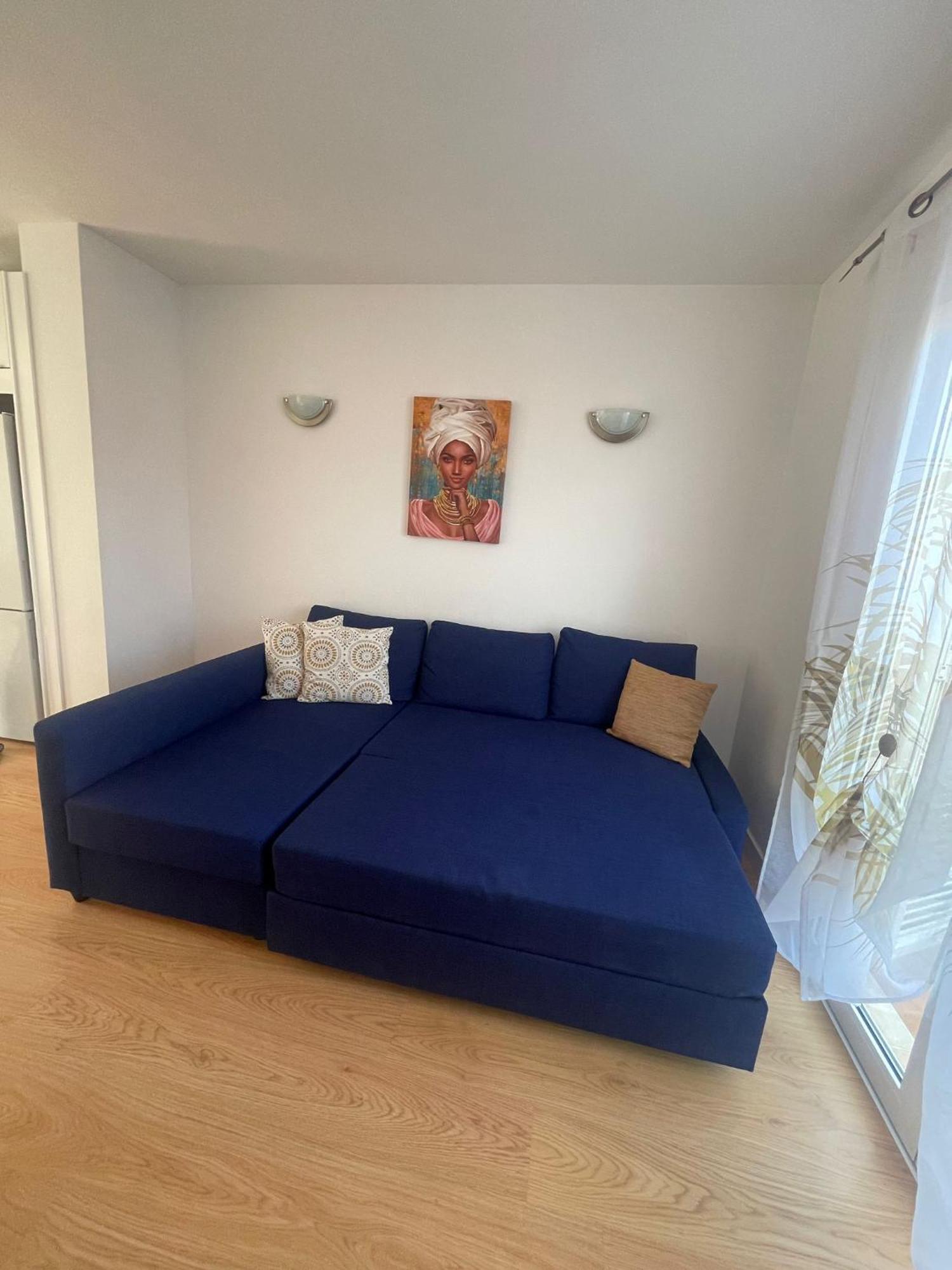Appartement La Casita De Anna à Costa De Antigua Extérieur photo